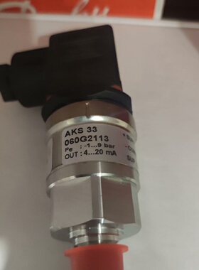 丹佛斯AKS33 060G2113 -19bar-议价