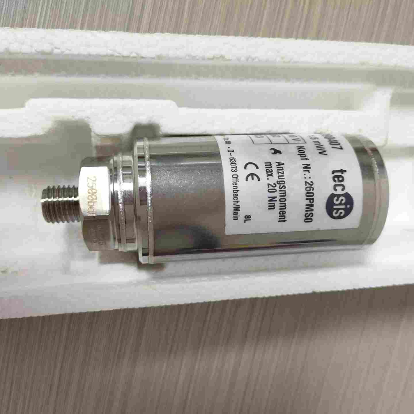 议价tecsis压力传感器P3395B090407