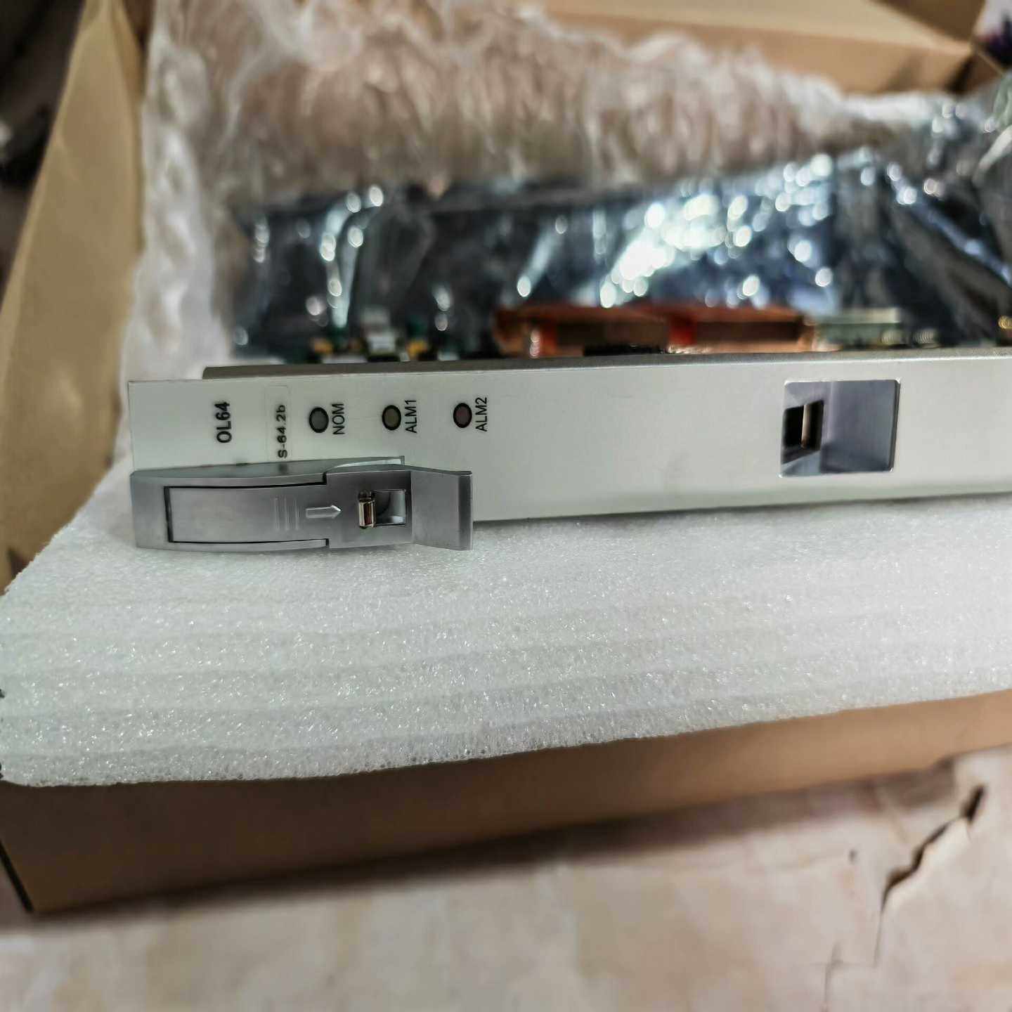 中兴S385OL64单口10G板--议价商品