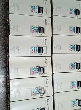 【议价】台达VFD110F43A/11/15KW多个功能正常成色如图适用