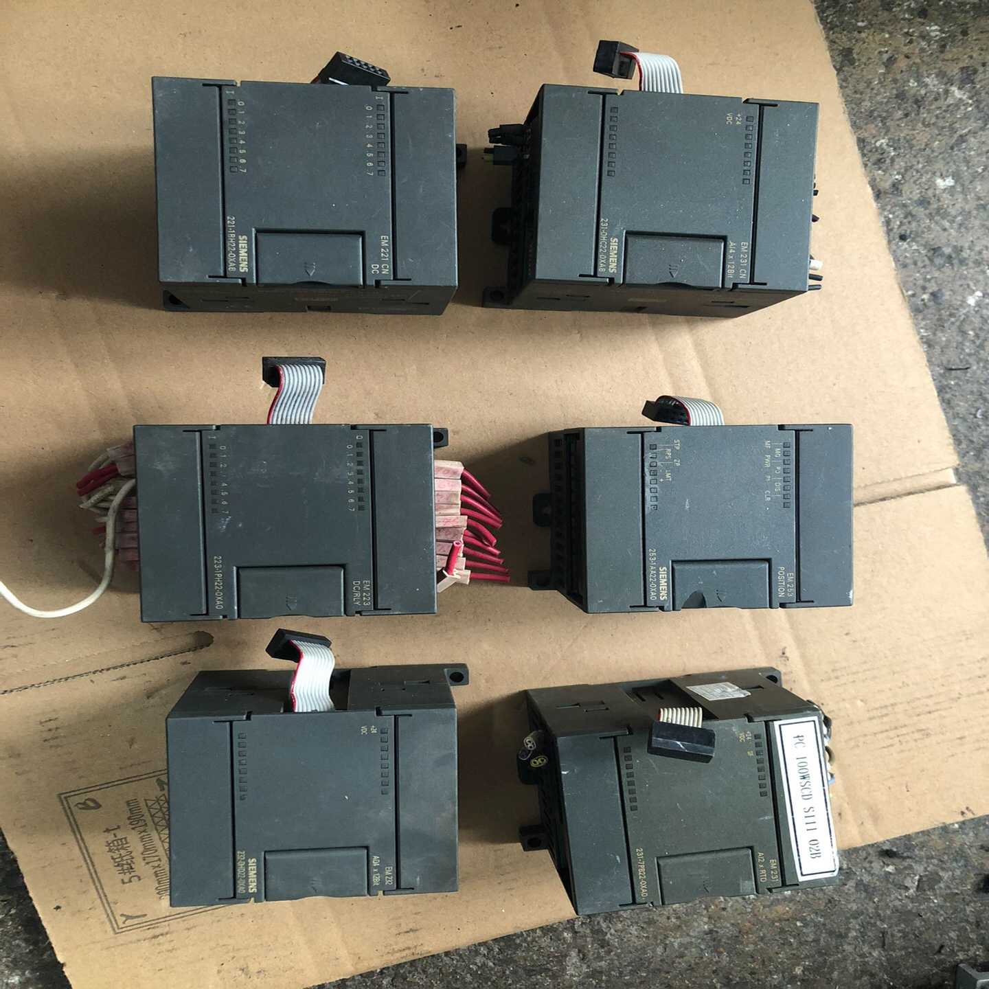 、6ES7、223－1PH22－0XA0、231－0H~询价