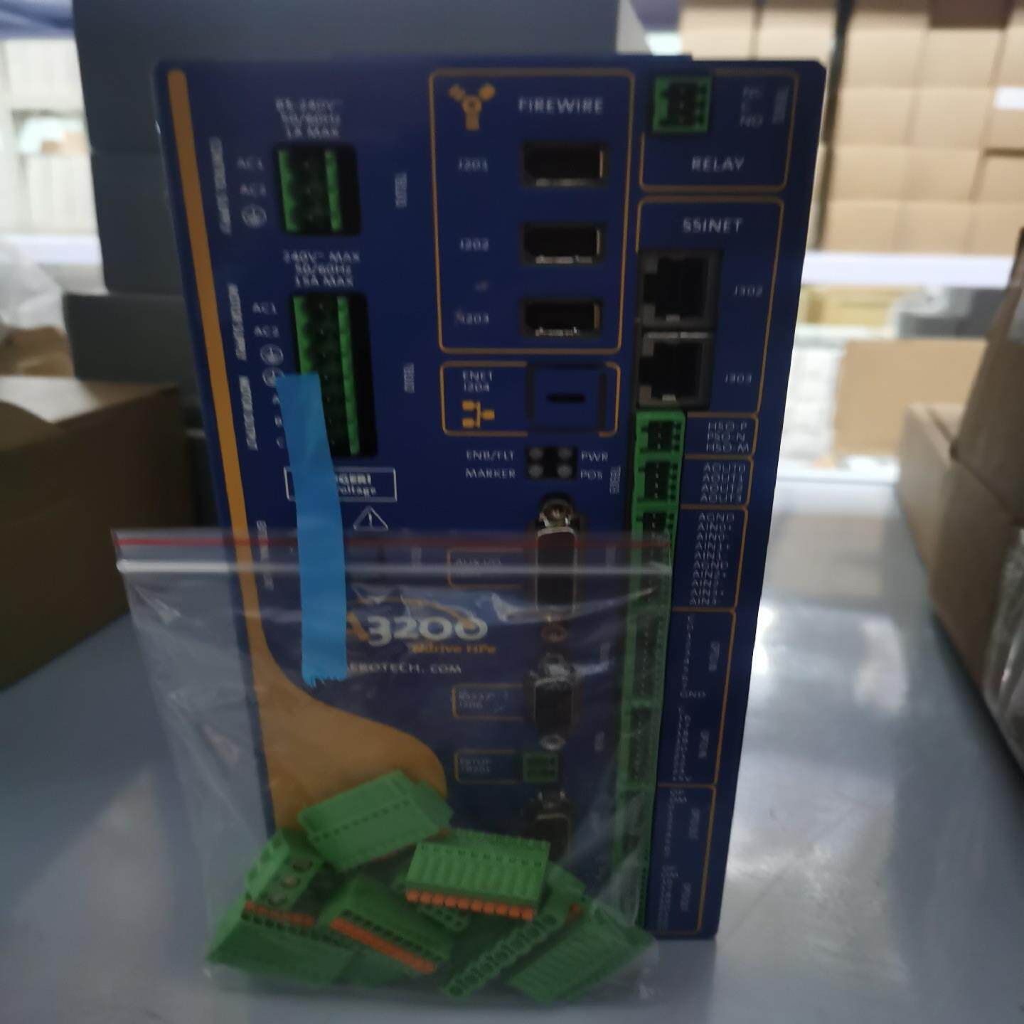 A3200   NdriveHPe10-IO   99，【白零商行】