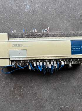【议价】信捷xc2-48r-eplc正常使用机器上拆的适用