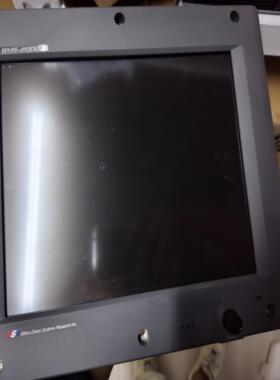 议价议价BMS-2000III触控屏幕显示器型号BMS-2000III成色如图议价