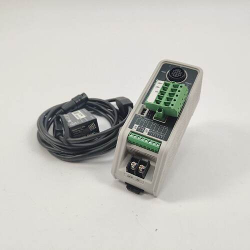 KEYENCE SR610 3HI IMAGER Laser Scanner With NR4 Communicatio