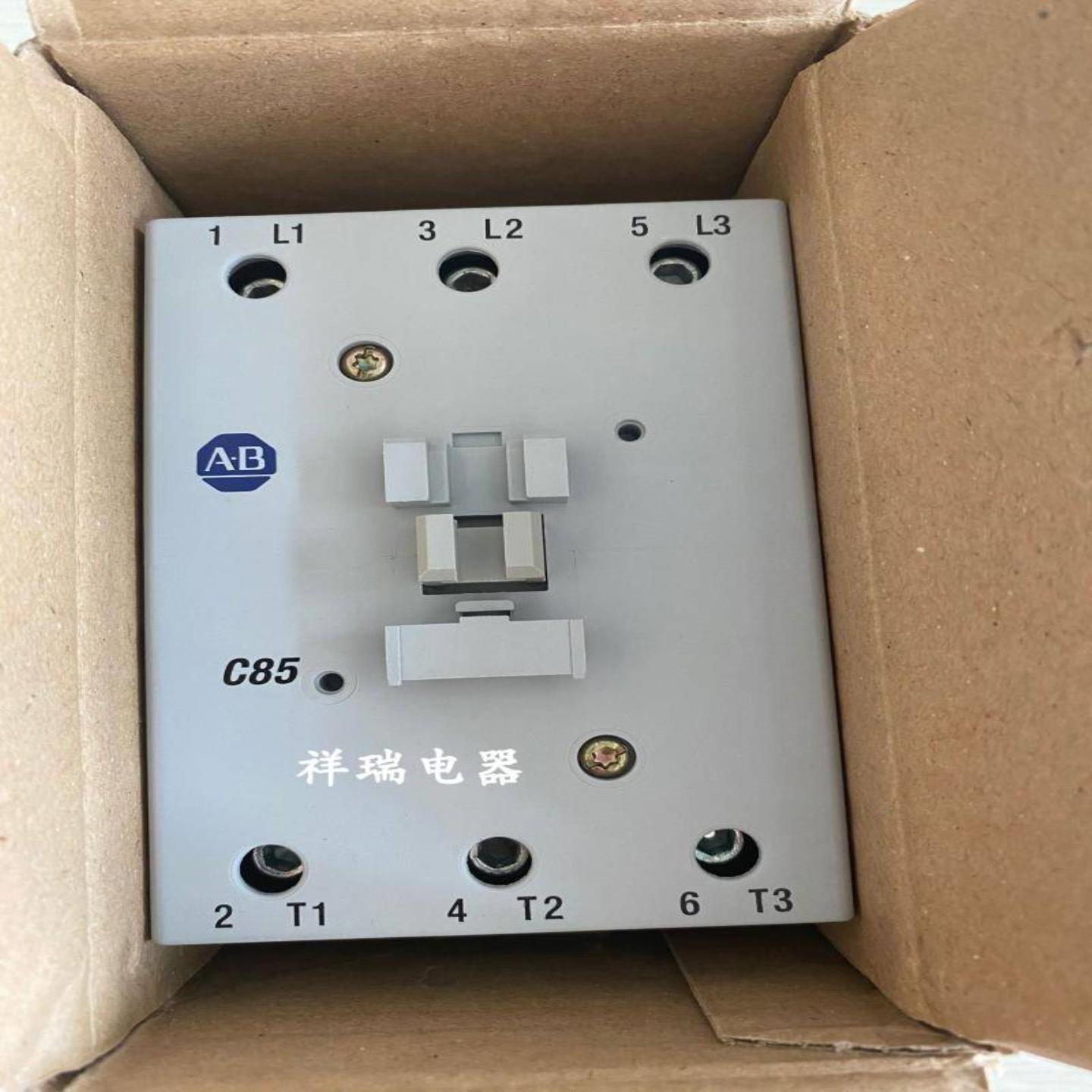 配件原装 Allen-Bradley交流接触器AB 100-C85*00 A 100议价
