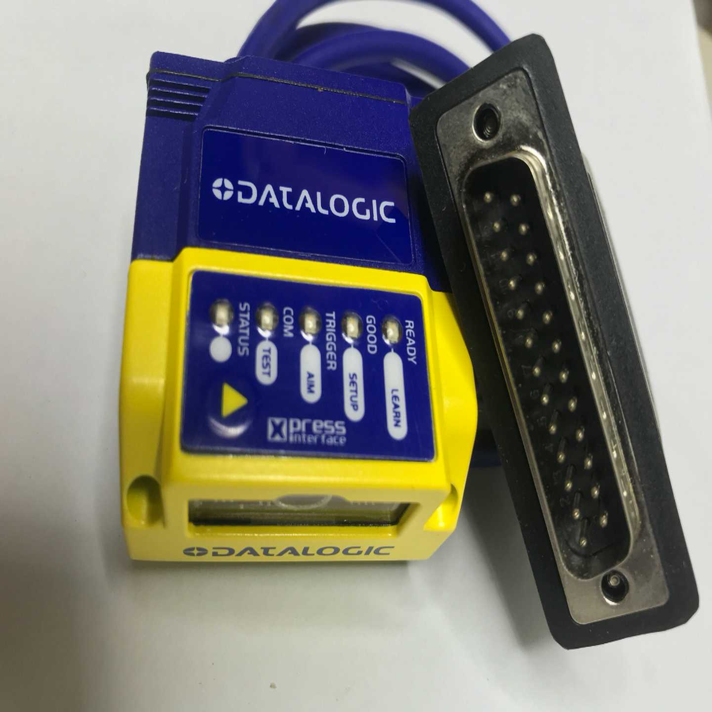 询价得利捷atalog固定式工业读码器Matrix