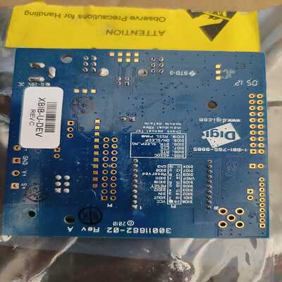 询价~digi XBee开发板  XBIB-U-DEV