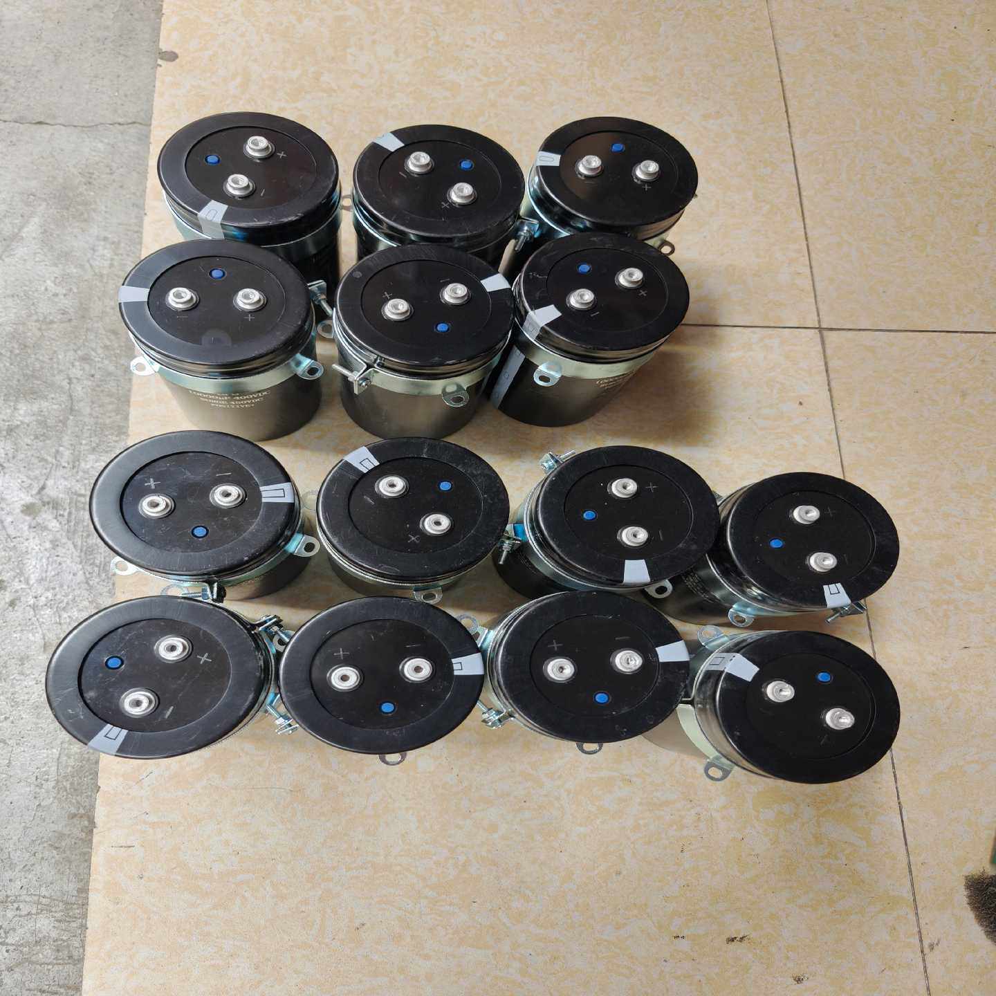 【议价】400V10000uf电容，40一个，400V12000uf适用