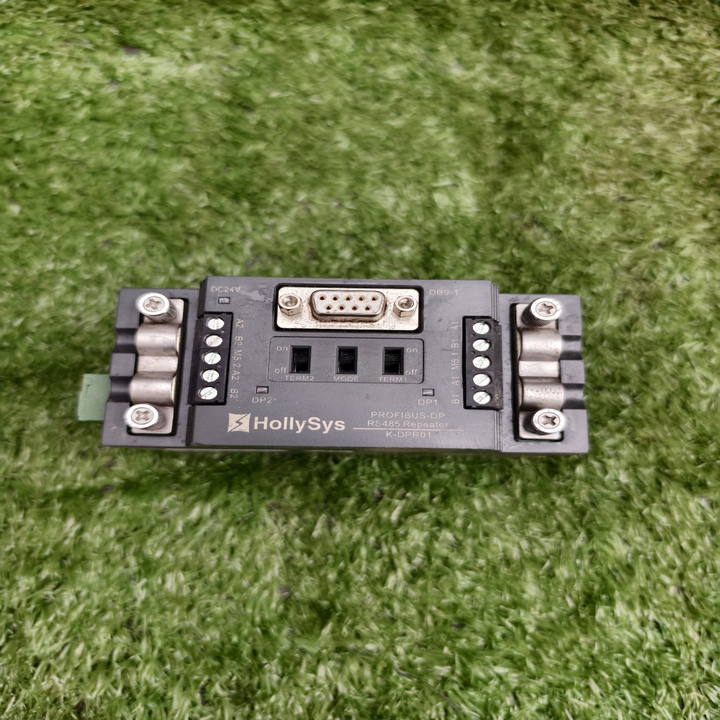 【请询价】和利时模块 型号K-DPR01 工厂拆机下来的 成色如图 懂