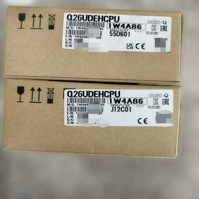 Q26UDEHCPU，三菱，实物拍摄，议价出--议价商品