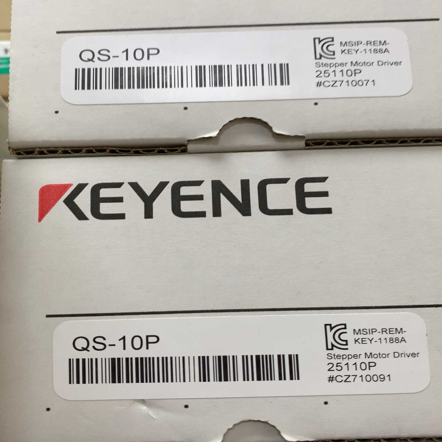 QS-10P基恩士驱动器，询价