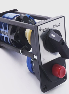 Kraus&NaimerC32AT10X024D10Drehschalter-used-