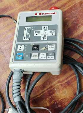 Kawasaki川崎机器人示教器盒子50817-0074L--议价商品