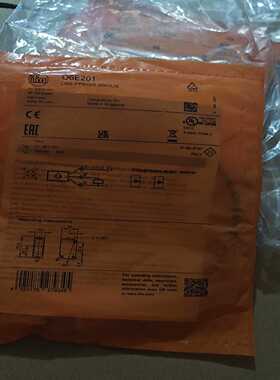 议价全新IM易福门O6201对射光电开关传感器06适用