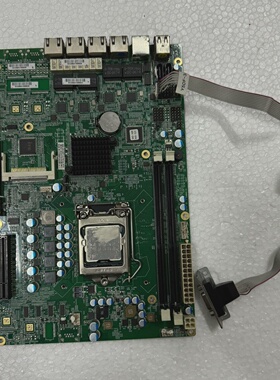 寻I现货原装拆机IS046NV工控主板6个i210千兆网