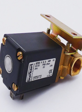 Brkert0256A6,0NBRMS055870Magnetventil-used-