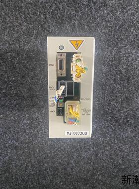SDC020LFA 200W原装实图STAR机械手伺服驱动器议价商品