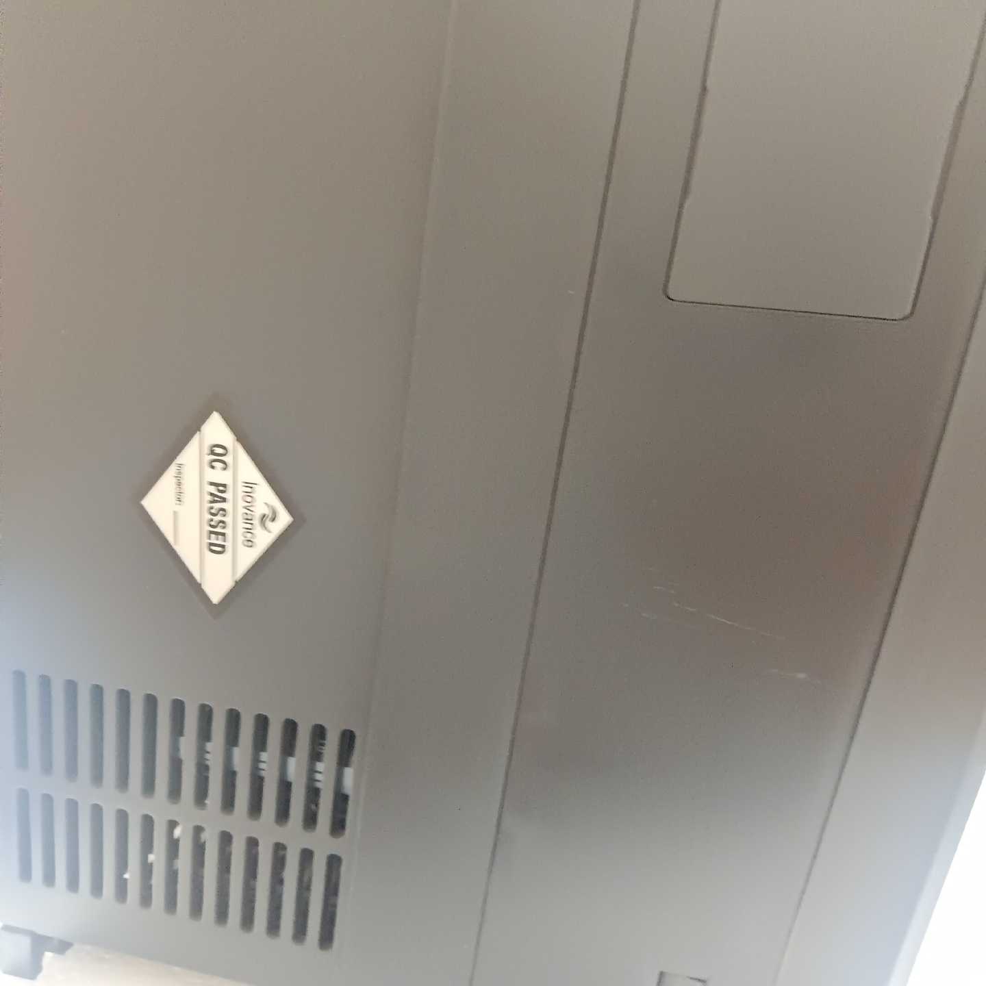 议价汇川变频器MD380MT7.5GB原装拆机实物拍摄,充新件