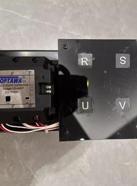 芬芳特约经销商台湾 TOPTAWA 固态继电器 SSC-3160H 全新原装*