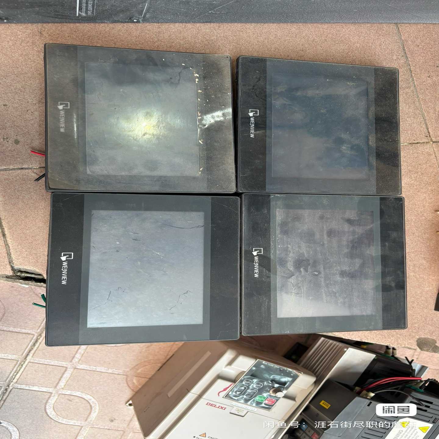 咨询-威纶通触控屏幕TK6071iQ，TK6071iP，，膜