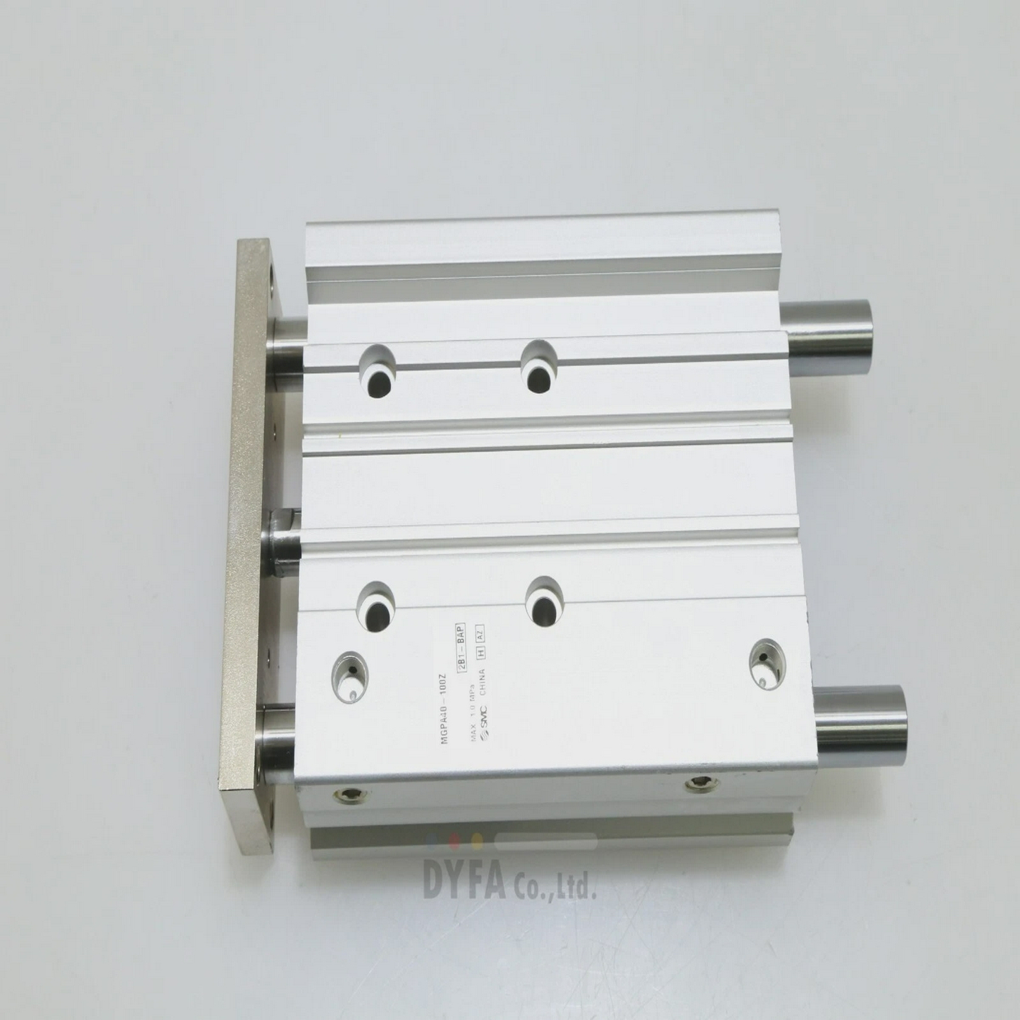 SMCSurplusMGPA40-100Z小巧型导轨气缸CYL-GUD-I-6592A15