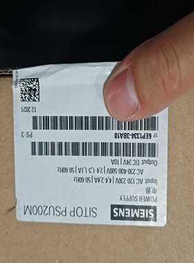 6ep1334-3ba10  模块，电源，没开~询价