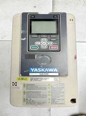 安川A1000系列CIMR-AB4A0296ABAAAA