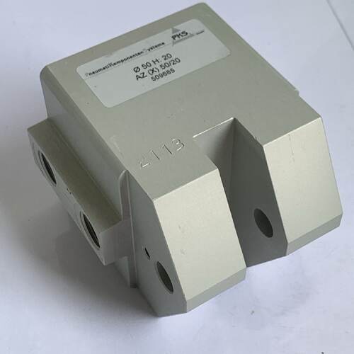 PKS 509685  50 H 20 AZ X 5020 sistema componenti pneumatci