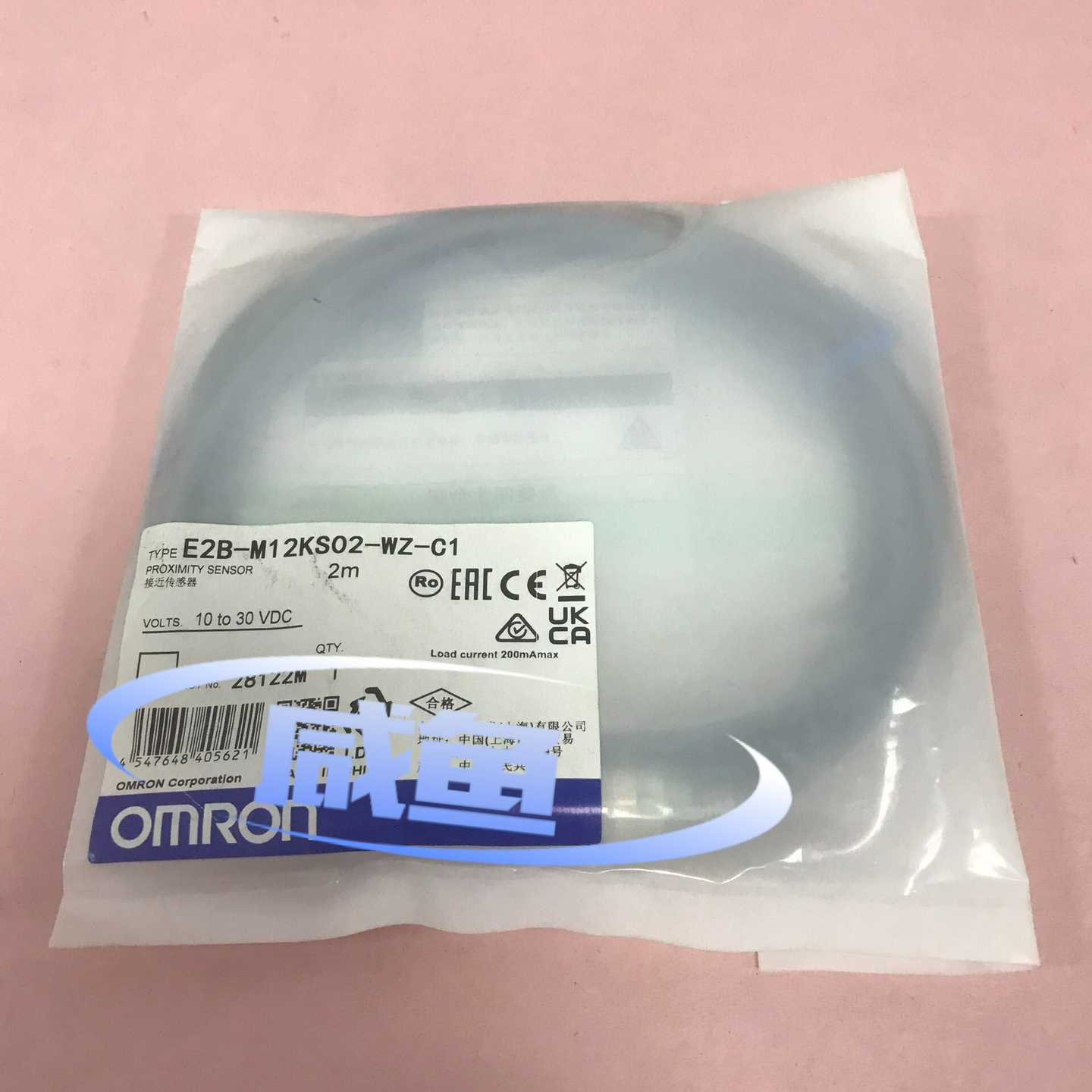 E2B-M12KS02-WZ-C1Omron传感器询价