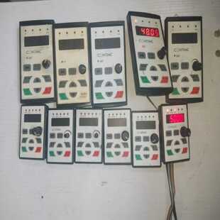 康泰变频器面板CNT一8OO型小板68元，大板168元，皆包--议价商品