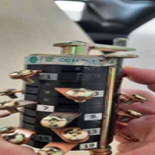 VCP-W端子断路器辅助触点：-零件号：698B822询价