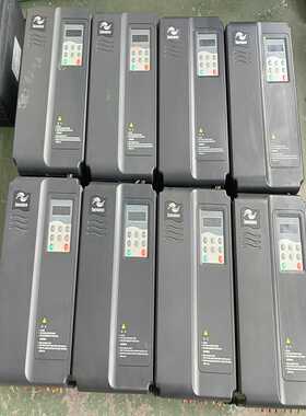 询价汇川MD280NT11GB/15PB变频器功能正常成色如