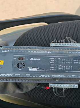 台达PLC，DVP40ES200R，成色见图，，的询价