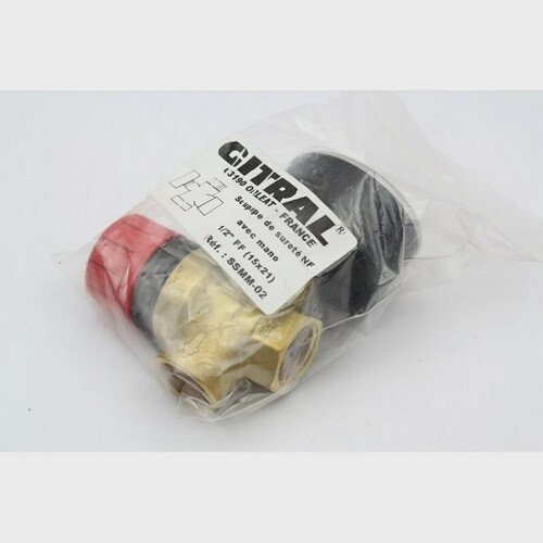GITRALSSMM02SSMM-02Soupapedesuret1/2’’FF(B511)