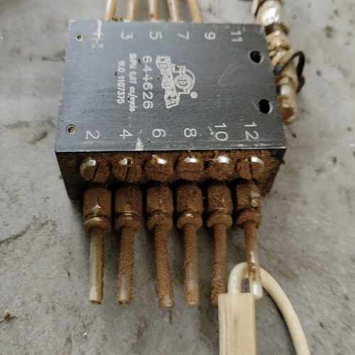 【星慕电子】DROPSA分配阀644626功能正常