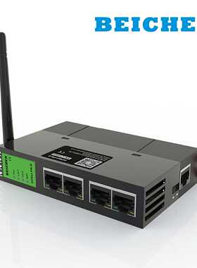 议价-XCNet-PN-S适用西门子S71200/1500转MODBUSTCP主从（无线）