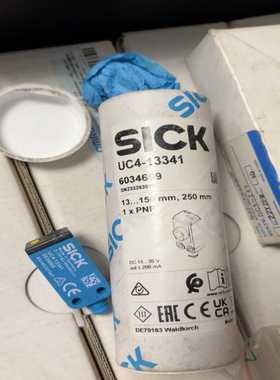 【议价】德国SICKUC4-13341一个
