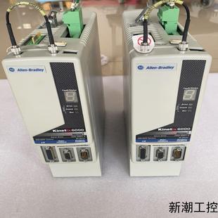 羅克韋爾AB伺服驅(qū)動(dòng)器2094 現(xiàn)貨拆機(jī)2臺(tái)議價(jià)商品 BM01