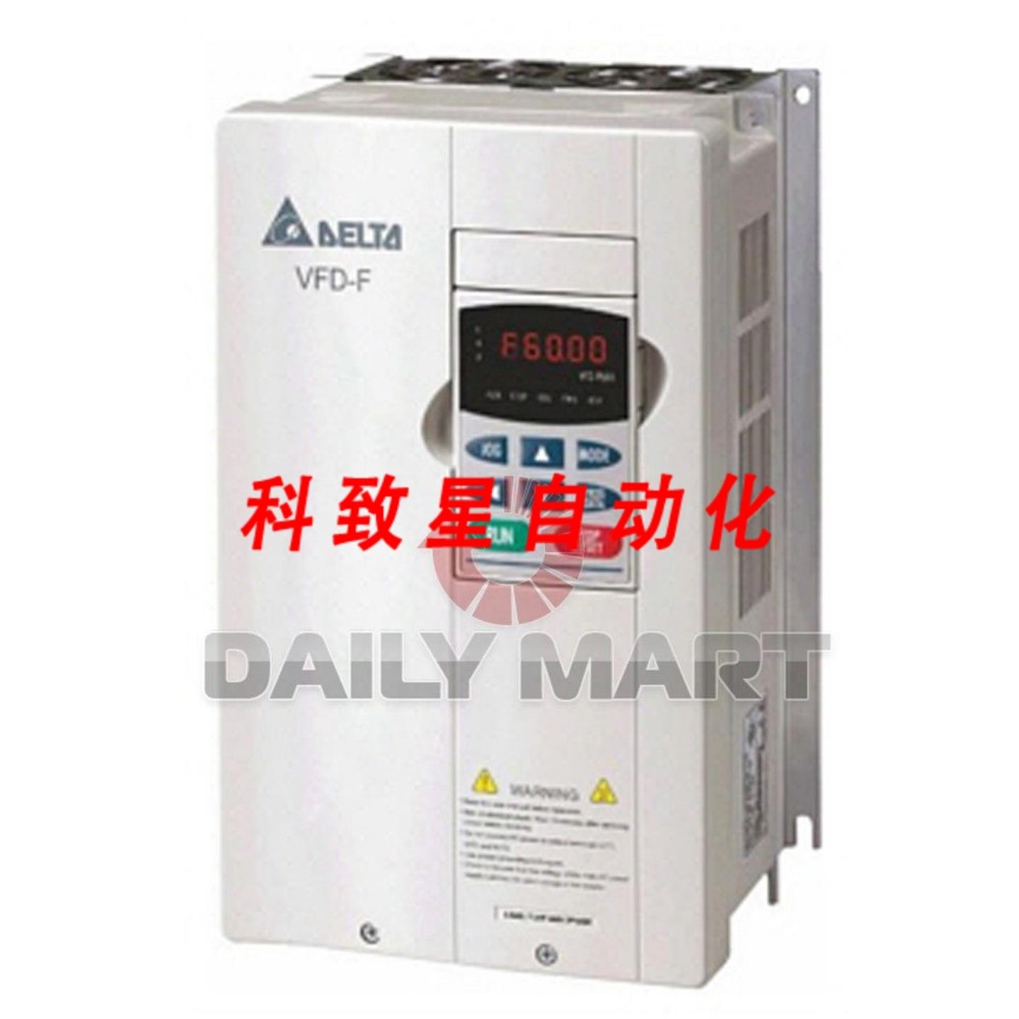 工业配件VFD750F43A PLC可变转矩驱动器 480VAC