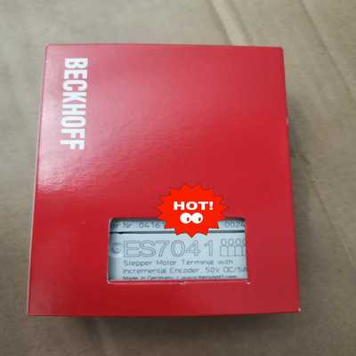 倍福ES7041带包装，议价询价