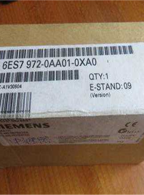 6ES7972-0AA01-0XA0 西门了RS485中继器 6ES7 972-OAA01-OXAO