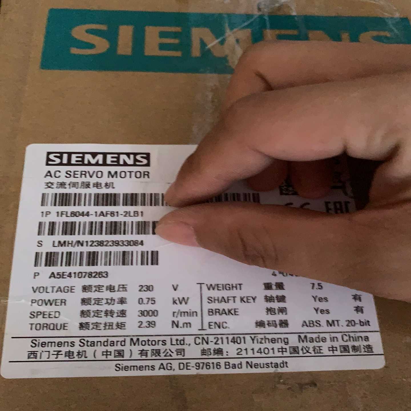 【议价】1FL6044-1AF61-2LB11FL6044-1适用