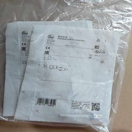 德国IFM易福门IE5318电感式接近开关传感器IE~询价
