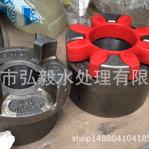 泵配件滨特尔水泵配件PWT离心泵联轴器机械密封叶轮泵轴轴承