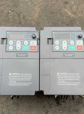 伟创变频器AC60-T3-2R2G/3R7P拆机，--议价商品