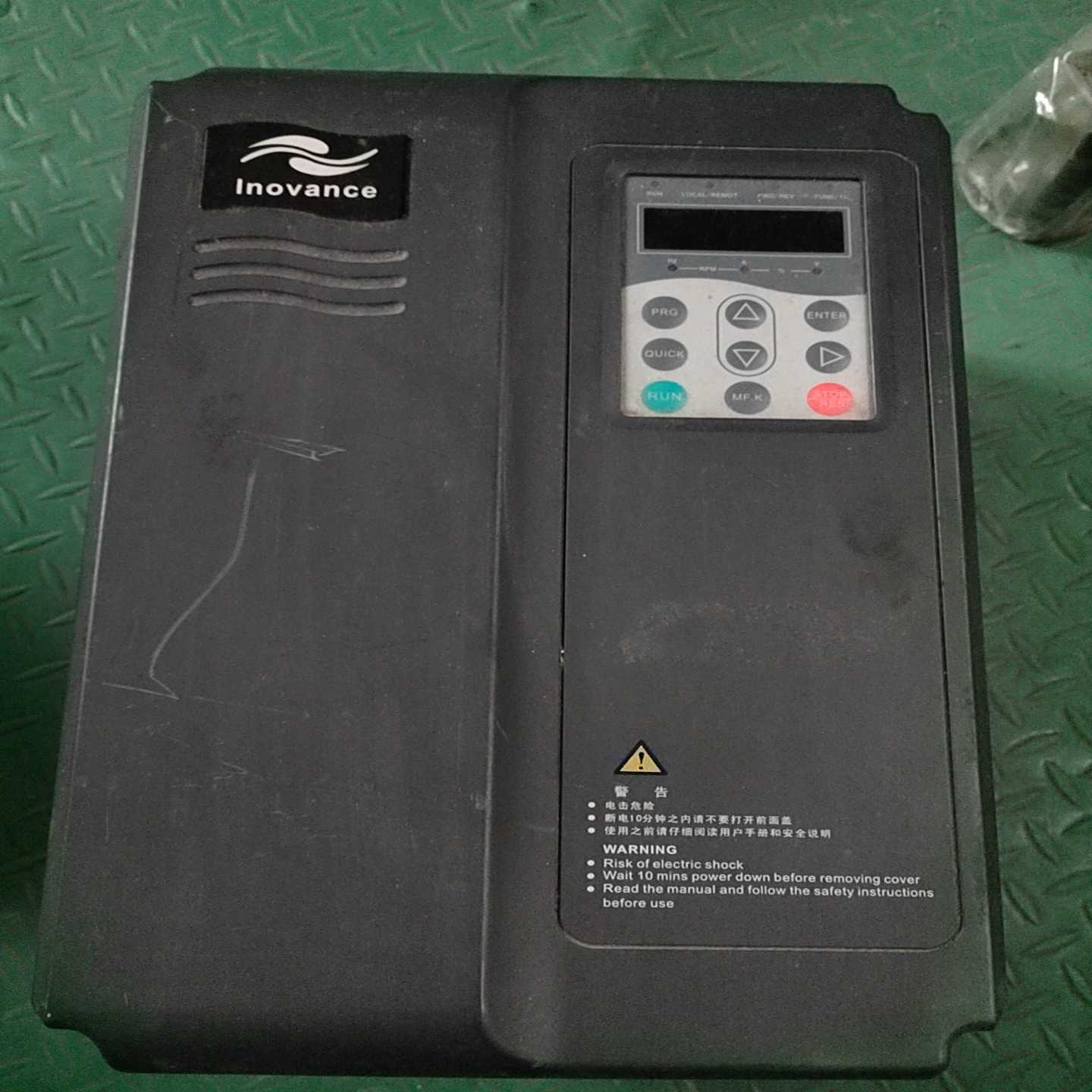 汇川变频器MD320NT7.5GB7.5KW3-议价