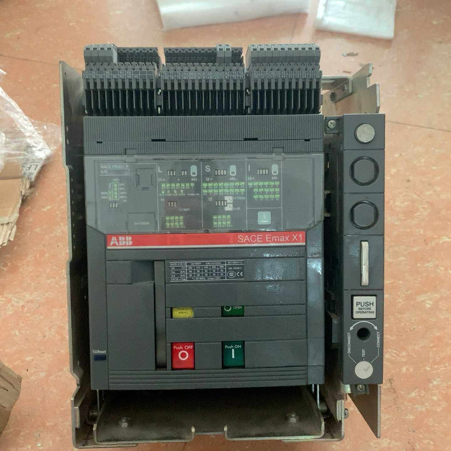 ABB框架断路器，SACEEmaxX1系列，3极1000A，（零零电子）,3C数码配件,其它配件,淘宝优惠券,粉丝福利购,淘宝优惠卷