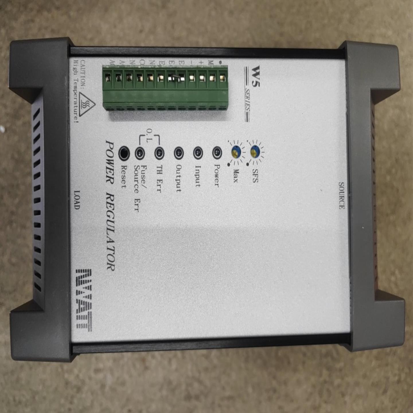 W5TP4V045-24JTHW5TP4V030-24J 桦特电力调整器  W5TP4V045-24J