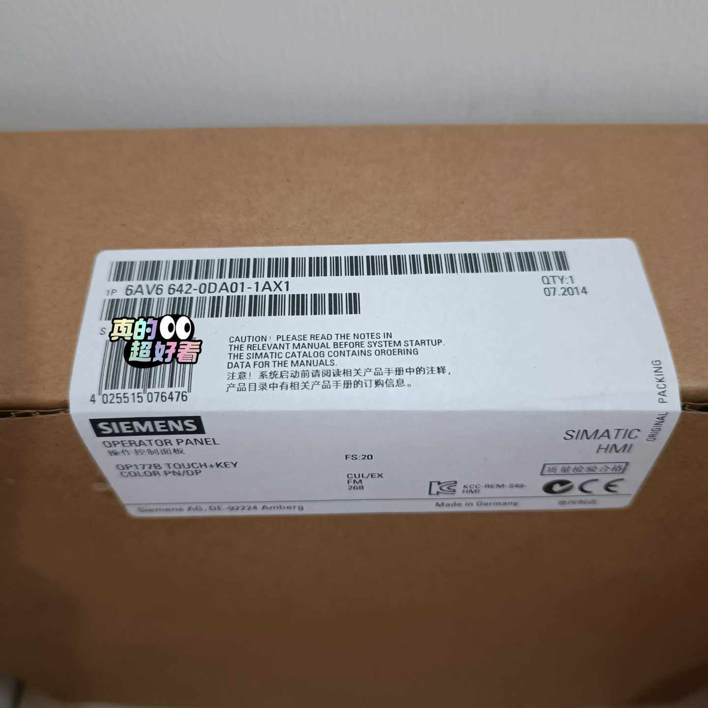 6AV6642-0DA01-1AX16AV6642-0(胖胖商铺）